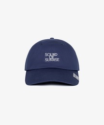 Maison MIHARA YASUHIRO（メゾンミハラヤスヒロ）の「S.O.S Cotton Twill Cap（キャップ）」
