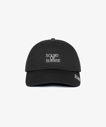 Maison MIHARA YASUHIRO（メゾンミハラヤスヒロ）の「S.O.S Cotton Twill Cap（キャップ）」