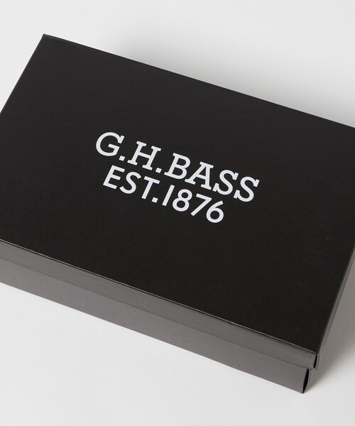 G.H.BASS（ジーエイチバス）の「＜G.H.BASS＞スエード デッキシューズ（モカシン/デッキシューズ・メンズ・ダークブラウン・US 9/US 8/US 10）」の13枚目の写真
