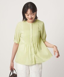 green label relaxing｜グリーンレーベル リラクシングのシャツ