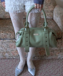 Smyeon�i�X�~�����j�́uBelt detail handbag/�x���g�f�U�C���n���h�o�b�O�i�n���h�o�b�O�j�v