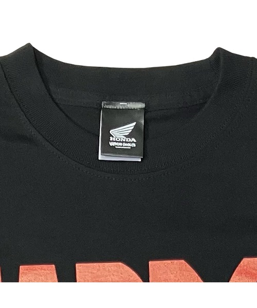 ハードコアチョコレート（ハードコアチョコレート）の「ホンダ・ドリームCB400FOUR（4気筒ブラック）（Tシャツ/カットソー・メンズ・ブラック・LARGE/X-LARGE/XX-LARGE）」の2枚目の写真
