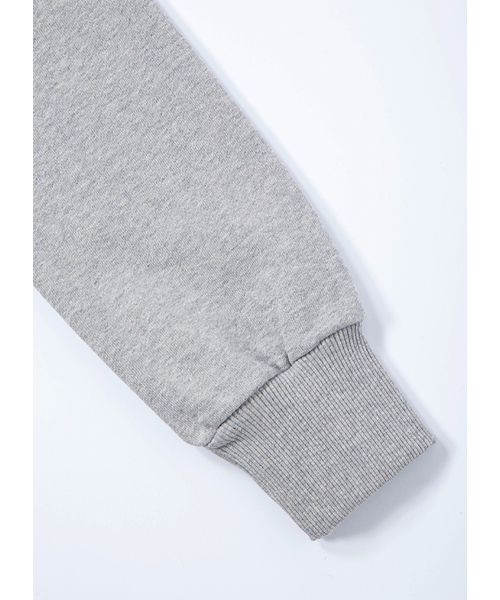 ASON(アズオン)の「MANDY SWEATSHIRT / GRAY(スウェット・レディース・その他・FREE)」の8枚目の写真