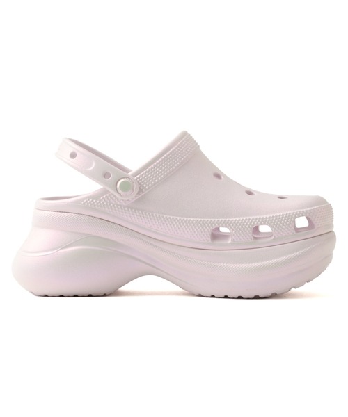 crocs(クロックス)の「crocs Bae Iridescent Clog / クロックス ベイ イリディセント クロッグ(サンダル・レディース・ライトパープル・25.0cm/24.0cm/23.0cm/22.0cm)」の5枚目の写真