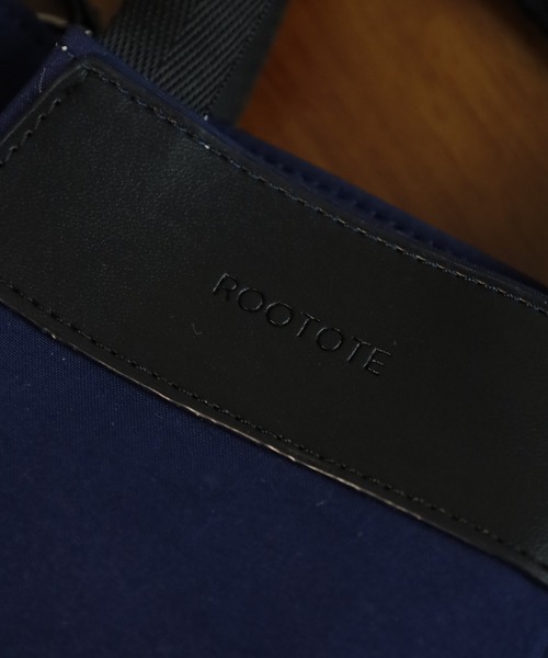 ROOTOTE（ルートート）の「ROOTOTE ショルダーバッグ（ショルダーバッグ・メンズ・ブラック/ブルー系/ワイン系/ブラウン系・FREE）」の10枚目の写真