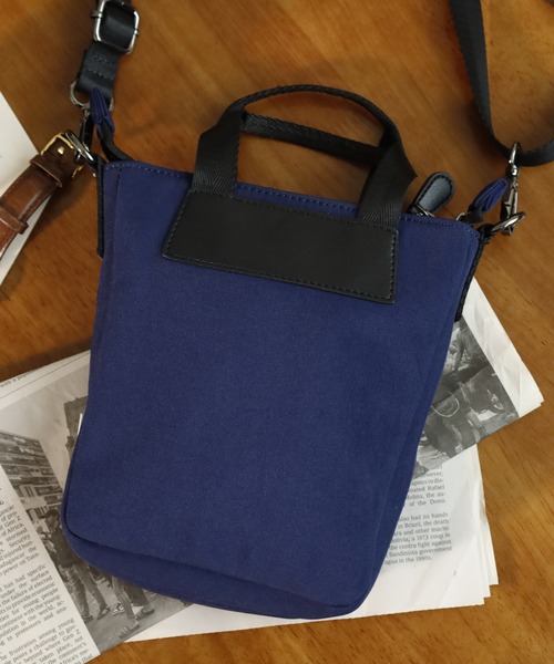 ROOTOTE（ルートート）の「ROOTOTE ショルダーバッグ（ショルダーバッグ・メンズ・ブラック/ブルー系/ワイン系/ブラウン系・FREE）」の9枚目の写真