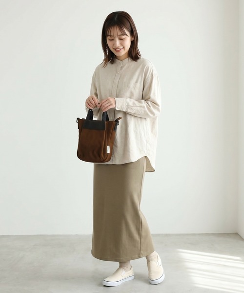 ROOTOTE（ルートート）の「ROOTOTE ショルダーバッグ（ショルダーバッグ・メンズ・ブラック/ブルー系/ワイン系/ブラウン系・FREE）」の5枚目の写真