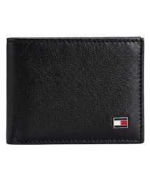 TOMMY HILFIGER｜トミーヒルフィガー（メンズ）の財布（二つ折り）通販