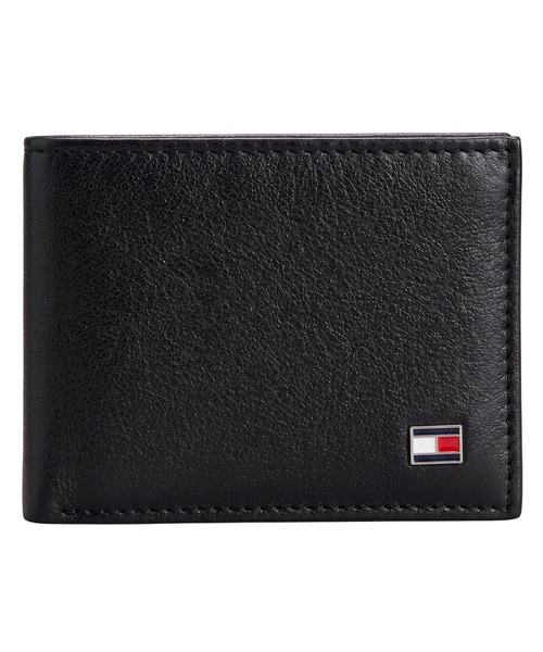 セール】TOMMY HILFIGER二つ折り財布（財布）｜TOMMY HILFIGER（トミー