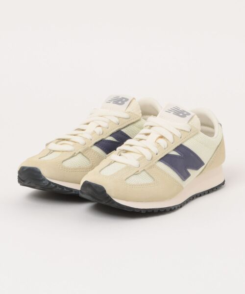 NEW BALANCE(ニューバランス)の「NEW BALANCE ニューバランス U471 3OX(D) U471 U471 3OX YELLOW(3OX)(スニーカー・メンズ・イエロー・25.0cm/24.5cm/24.0cm/23.5cm/23.0cm/22.5cm/22.0cm/25.5cm)」の1枚目の写真