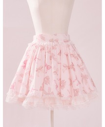 mellfy memory（メルフィーメモリー）の「Love Ribbon skirt（スカート）」