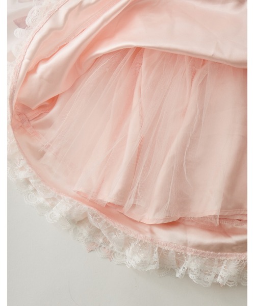 mellfy memory（メルフィーメモリー）の「Love Ribbon skirt（スカート・レディース・ピンク・Sサイズ/mini/Sサイズ/long/Mサイズ/mini/Mサイズ/long）」の13枚目の写真