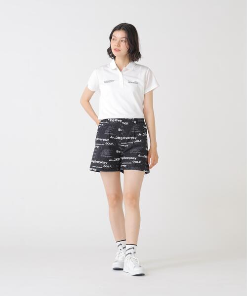 Jack Bunny!!(ジャックバニー)の「【Jack Bunny!!】ドライシアサッカーショートパンツ(その他パンツ・レディース・ネイビー/カーキ/ブラック・MEDIUM/LARGE)」の5枚目の写真