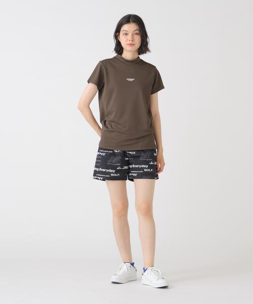 Jack Bunny!!(ジャックバニー)の「【Jack Bunny!!】ドライシアサッカーショートパンツ(その他パンツ・レディース・ネイビー/カーキ/ブラック・MEDIUM/LARGE)」の6枚目の写真