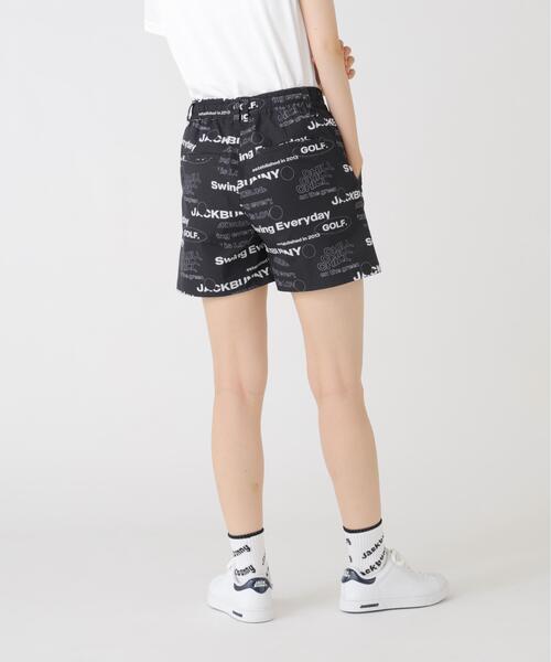 Jack Bunny!!(ジャックバニー)の「【Jack Bunny!!】ドライシアサッカーショートパンツ(その他パンツ・レディース・ネイビー/カーキ/ブラック・MEDIUM/LARGE)」の7枚目の写真
