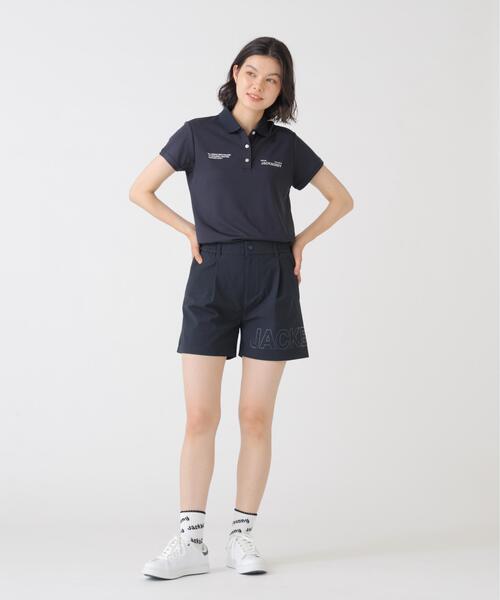 Jack Bunny!!(ジャックバニー)の「【Jack Bunny!!】ドライシアサッカーショートパンツ(その他パンツ・レディース・ネイビー/カーキ/ブラック・MEDIUM/LARGE)」の10枚目の写真