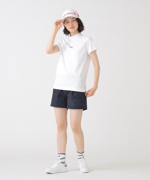 Jack Bunny!!(ジャックバニー)の「【Jack Bunny!!】ドライシアサッカーショートパンツ(その他パンツ・レディース・ネイビー/カーキ/ブラック・MEDIUM/LARGE)」の11枚目の写真