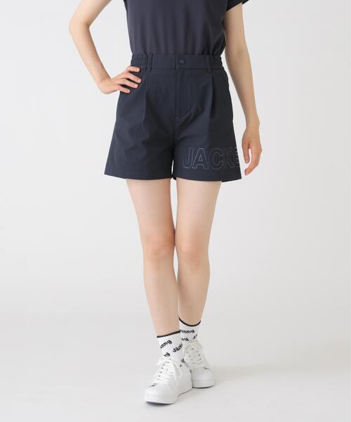 Jack Bunny!!(ジャックバニー)の「【Jack Bunny!!】ドライシアサッカーショートパンツ(その他パンツ・レディース・ネイビー/カーキ/ブラック・MEDIUM/LARGE)」の12枚目の写真