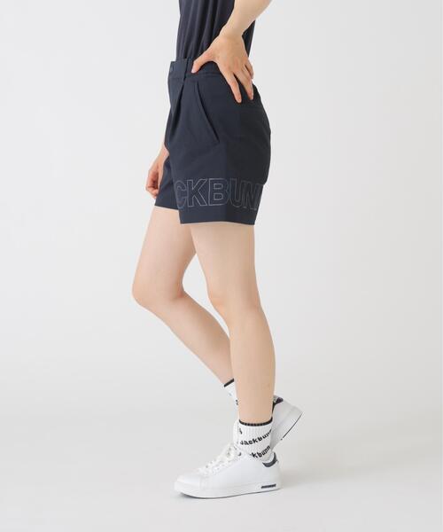 Jack Bunny!!(ジャックバニー)の「【Jack Bunny!!】ドライシアサッカーショートパンツ(その他パンツ・レディース・ネイビー/カーキ/ブラック・MEDIUM/LARGE)」の13枚目の写真