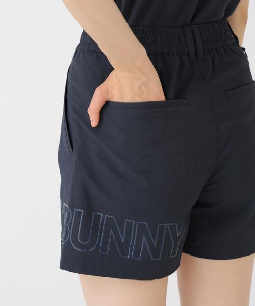 Jack Bunny!!(ジャックバニー)の「【Jack Bunny!!】ドライシアサッカーショートパンツ(その他パンツ・レディース・ネイビー/カーキ/ブラック・MEDIUM/LARGE)」の17枚目の写真