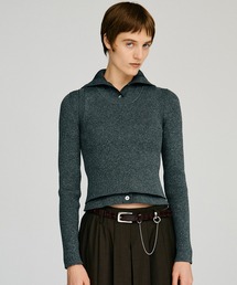 【2026Autumn Pre-Order】ニットツインセット / Knit Twin Set