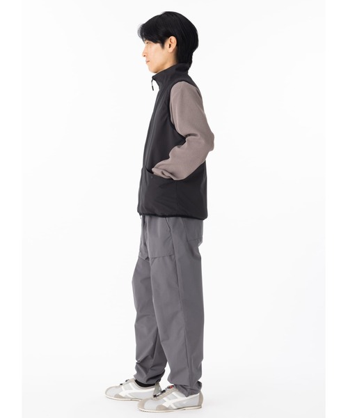 narifuri(ナリフリ)の「総裏メッシュ2.5Lイージーベイカーパンツ(その他パンツ・メンズ・ブラック/チャコール・SMALL/MEDIUM/LARGE/X-LARGE)」の5枚目の写真