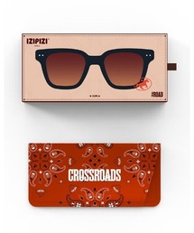 SUN（サン）の「IZIPIZI / SUN #ROAD CROSSROAD（サングラス）」