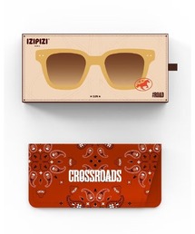 SUN（サン）の「IZIPIZI / SUN #ROAD CROSSROAD（サングラス）」
