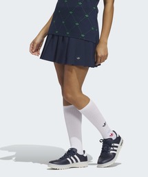 オリジナルスゴルフ プルオン プリーツスカート【adidas Golf/アディダスゴルフ】