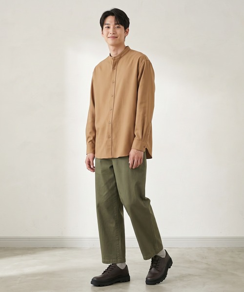 PALLADIUM(パラディウム)の「PALLATROOPER OX LTH WP+ レースアップスニーカー(スニーカー・メンズ・ブラウン/ブラック系/ブラック・22.5cm/23.5cm/23cm/24.5cm/24cm/25cm)」の15枚目の写真