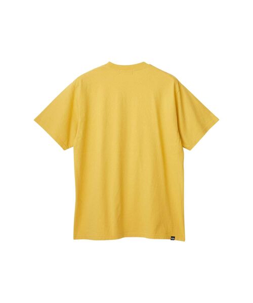 HYSTERIC GLAMOUR(ヒステリックグラマー)の「HG GUITAR STRINGS Tシャツ(Tシャツ/カットソー・メンズ・イエロー/ホワイト/ピンク・X-LARGE/LARGE/MEDIUM/SMALL)」の7枚目の写真