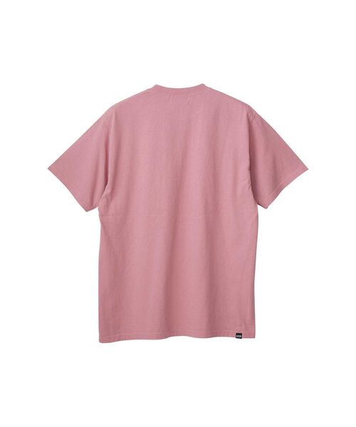 HYSTERIC GLAMOUR(ヒステリックグラマー)の「HG GUITAR STRINGS Tシャツ(Tシャツ/カットソー・メンズ・イエロー/ホワイト/ピンク・X-LARGE/LARGE/MEDIUM/SMALL)」の10枚目の写真