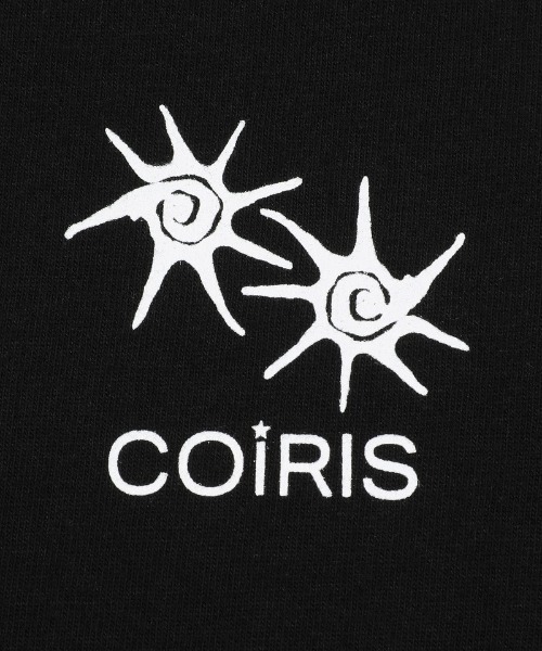 COIRIS(コイリス)の「◇COIRIS◇ブランド直輸入正規品/ロネック バック レタリング 長袖 Tシャツ RONEK BACK LETTERING LONG SLEEVE T(Tシャツ/カットソー・レディース・カーキ/ブラック/チャコール・FREE)」の9枚目の写真