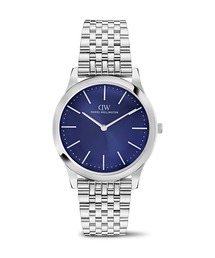 PATHFINDER 7-Link 39MM メンズ腕時計 ゴールド/シルバー