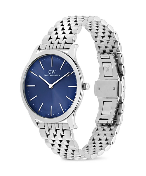 Daniel Wellington(ダニエルウェリントン)の「PATHFINDER 7-Link 39MM メンズ腕時計 ゴールド/シルバー(アナログ腕時計・メンズ・イエローゴールド/シルバー・39)」の5枚目の写真