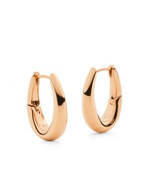 Flow Earring 20.0mm ローズゴールド/ゴールド/シルバー