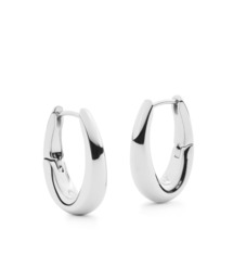 Flow Earring 20.0mm ローズゴールド/ゴールド/シルバー