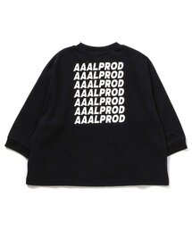 BREEZE | 【AAAL PROD】アソートロゴ　長袖Tシャツ(Tシャツ/カットソー)