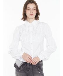 Bustier Design Shirt / ビスチェデザインシャツ