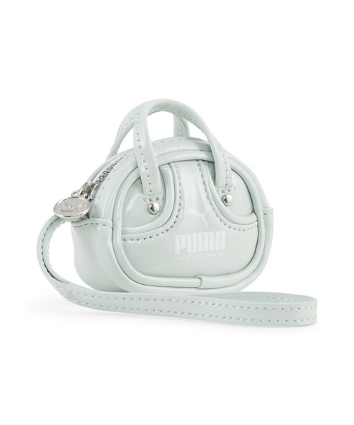 PUMA(プーマ)の「PUMA プーマ ユニセックス プーマ 1976 グリップバッグ キーチェーン 0.2L(ボストンバッグ・メンズ・オフホワイト・フリー)」の2枚目の写真