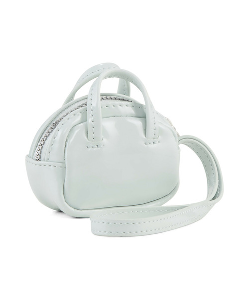 PUMA(プーマ)の「PUMA プーマ ユニセックス プーマ 1976 グリップバッグ キーチェーン 0.2L(ボストンバッグ・メンズ・オフホワイト・フリー)」の3枚目の写真