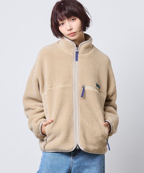 【JAPAN EDITION】トップシャム・ボア・フリース・ジャケット