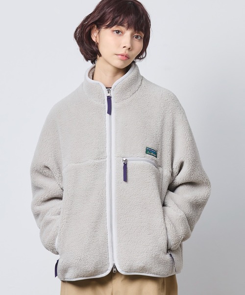 セール】フリルフードティアードジャケット（その他アウター）｜Fit