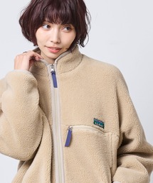 L.L.Bean（エルエルビーン）の「【JAPAN EDITION】トップシャム・ボア・フリース・ジャケット（その他アウター）」