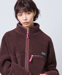 L.L.Bean（エルエルビーン）の「【JAPAN EDITION】トップシャム・ボア・フリース・ジャケット（その他アウター）」