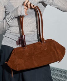 Suede Shoulder Bag|スエードショルダーバッグ