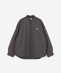 DANTON（ダントン）の「DANTON | インサレーション シャツジャケット WOMEN（ナイロンジャケット・レディース）」
