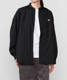 DANTON | インサレーション シャツジャケット WOMEN