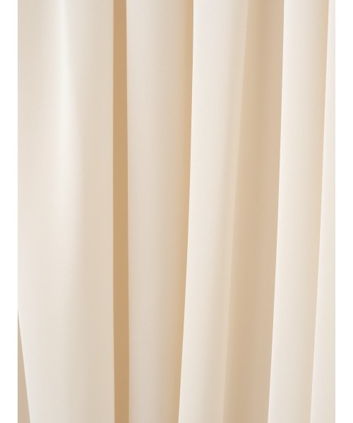EIMY ISTOIRE(エイミーイストワール)の「DRAPE SATIN BLOUSE(シャツ/ブラウス・レディース・オフホワイト/ブラウン/ブラック・FREE)」の18枚目の写真