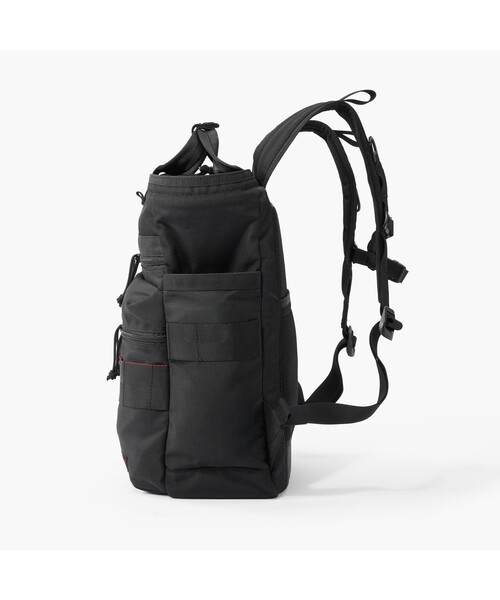 BRIEFING（ブリーフィング）の「【BRIEFING／ブリーフィング】GYM PACK MW GEN Ⅲ（バックパック/リュック・メンズ・ネイビー/ブラック・FREE）」の4枚目の写真